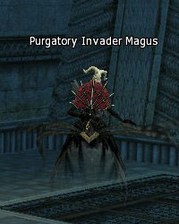 Purgatory Invader Magus