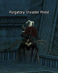 Purgatory Invader Priest