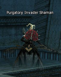 Purgatory Invader Shaman