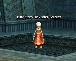 Purgatory Invader Soldier