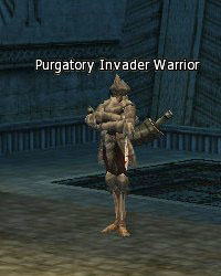 Purgatory Invader Warrior