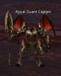 Royal Guard Captain