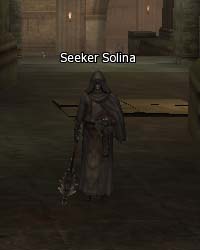 Seeker Solina
