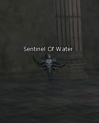 Sentinel Of Water