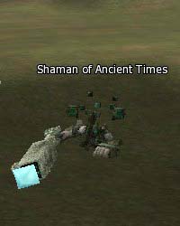 Shaman of Ancient Times