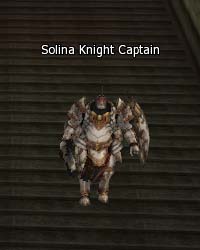 Solina Knight Captain