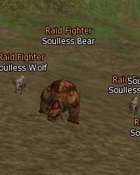 Soulless Bear