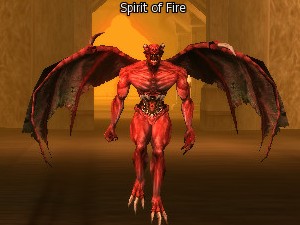 Spirit of Fire