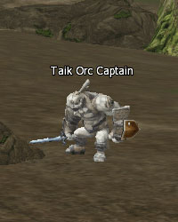 Taik Orc Captain