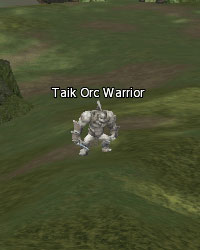 Taik Orc Warrior