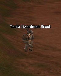 Tanta Lizardman Scout