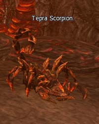 Tepra Scorpion