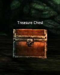 treasure chest pailaka