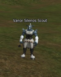 Vanor Silenos Scout