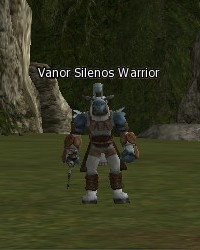 Vanor Silenos Warrior