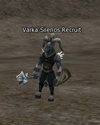 Varka Silenos Recruit