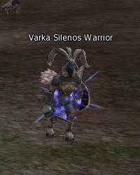 Varka Silenos Warrior