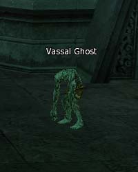 Vassal Ghost