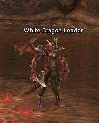 White Dragon Leader