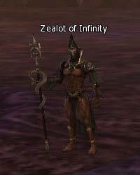 Zealot of Infinity